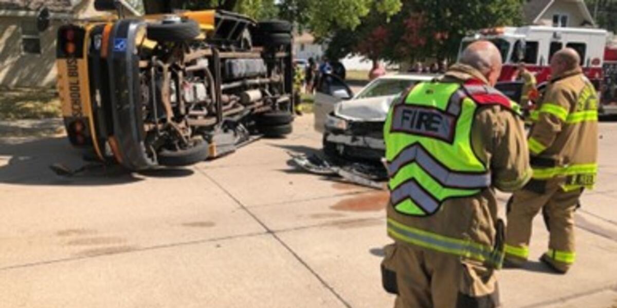 national school bus safety