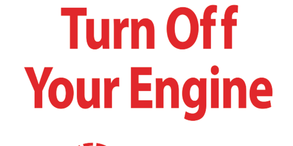 Turn Off Your Engine