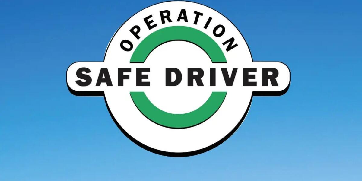 Operation Safe Driver