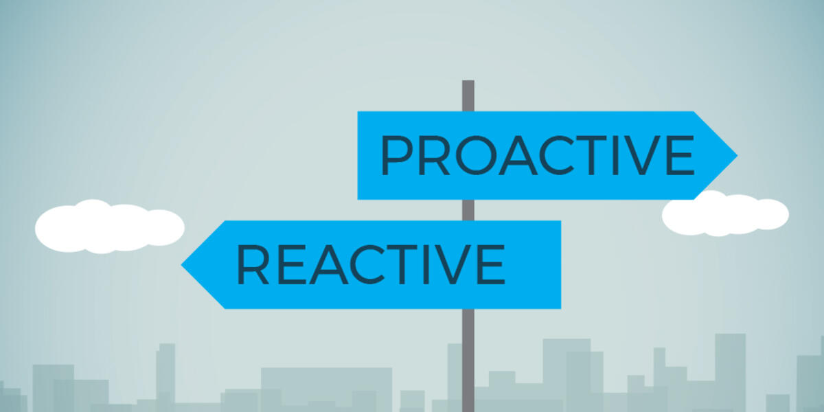 proactive