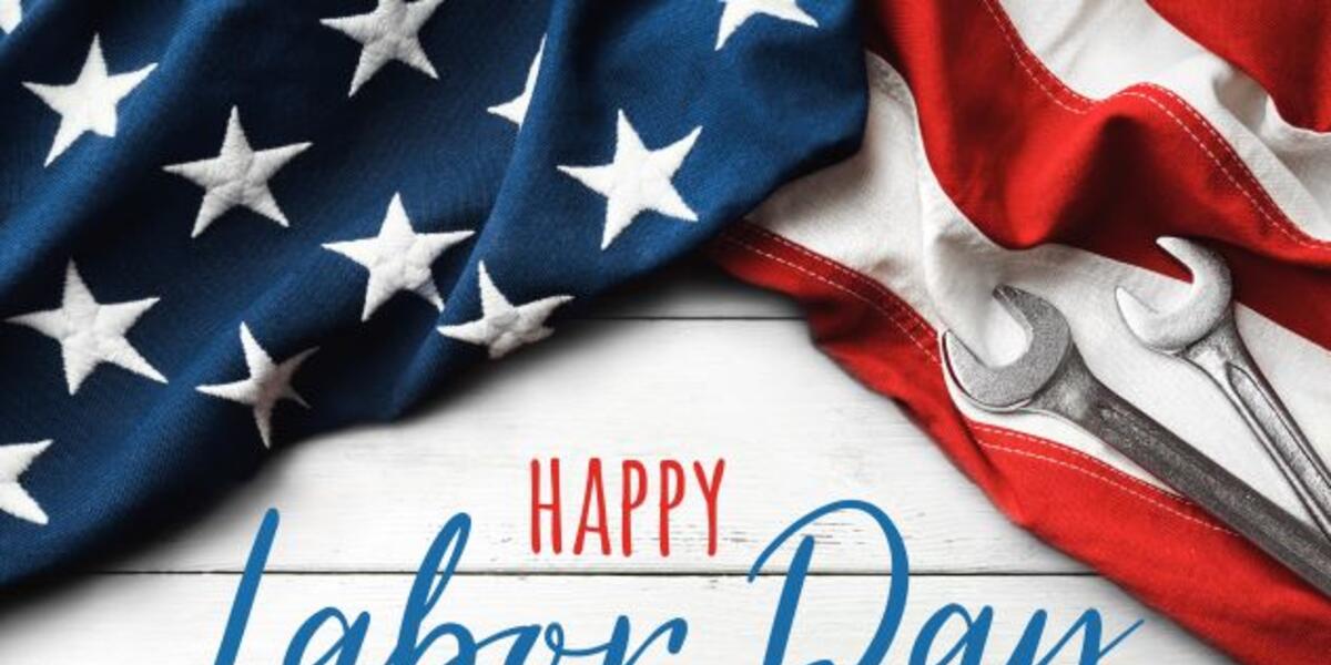 happy labor day