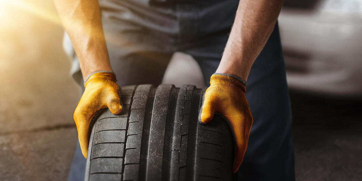 tire maintenance