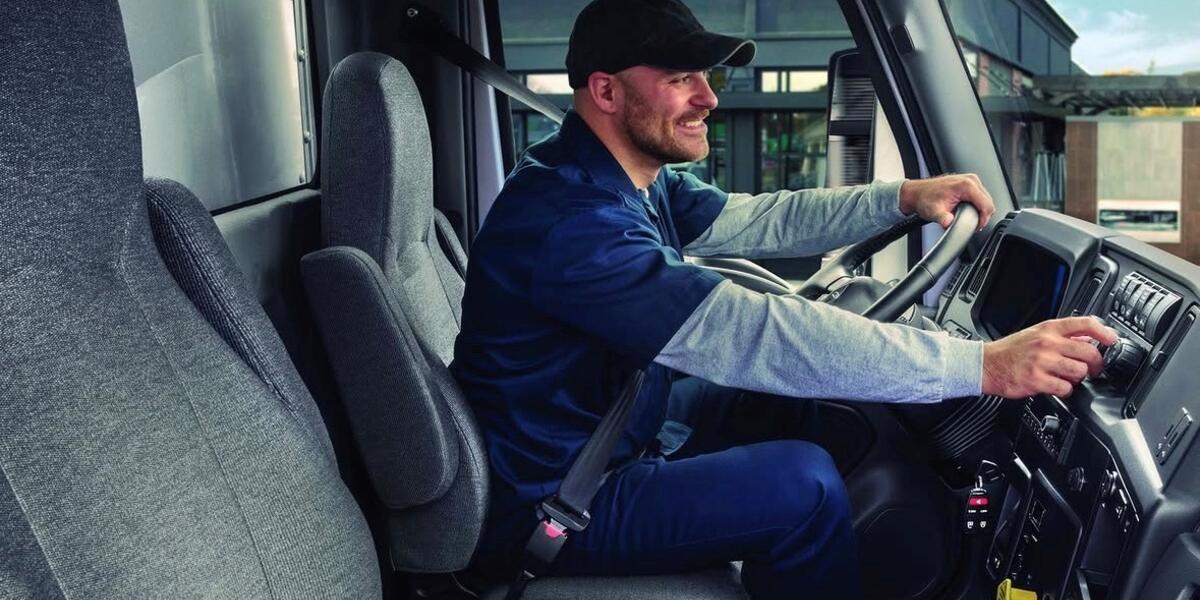 Truck Driver