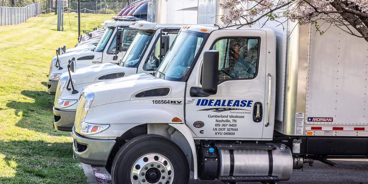 Idealease Trucks