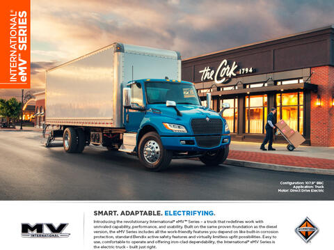International eMV Brochure