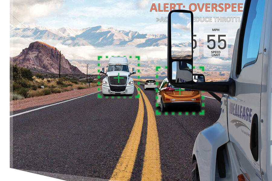 Safety First, Last, and Always Idealease, Inc.