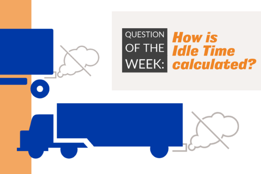 How is Idle Time Calculated Idealease, Inc.