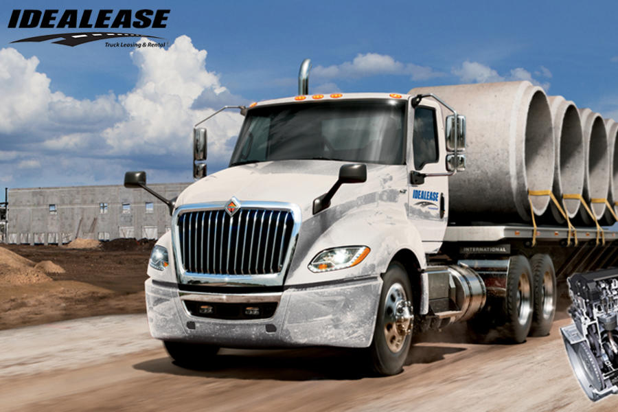 International LT Series Idealease, Inc.