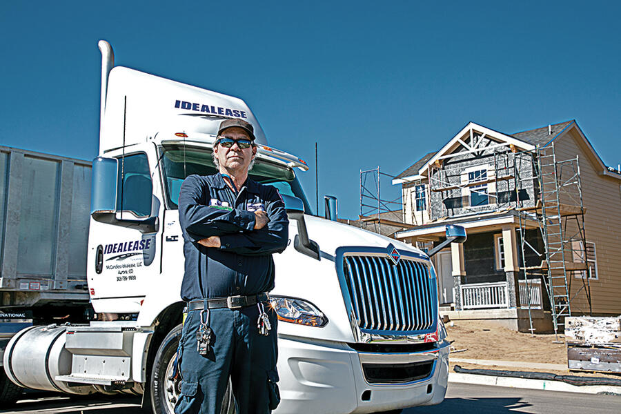 Full Service Lease Idealease, Inc.