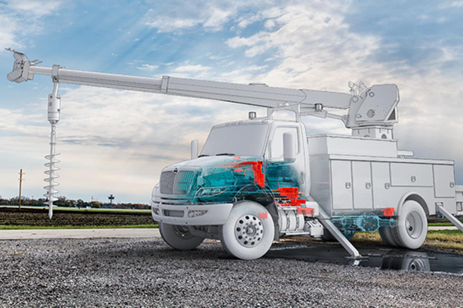 The CuttingEdge Electrical System Designed by You Idealease, Inc.