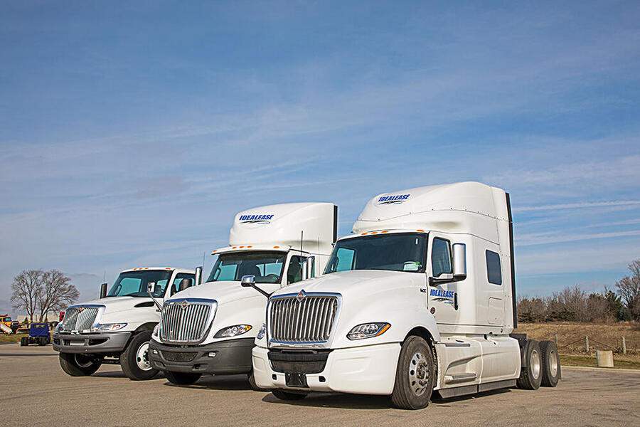 Do I Need a CDL License to Operate that Truck? | Idealease, Inc.