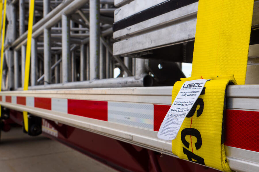 Cargo Securement Regulations Idealease, Inc.