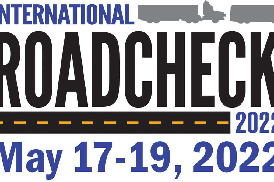 Roadcheck 2022 May 17th 19th Idealease, Inc.