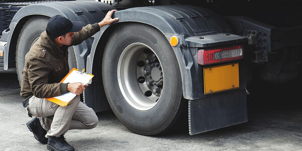 CMV Brake Safety Inspection