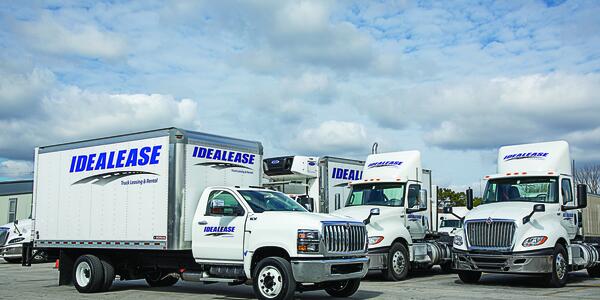 Truck Lineup