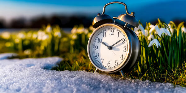 Warm Weather is Coming