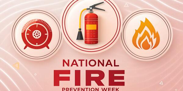 Fire Prevention Week 