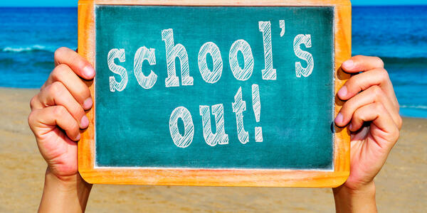 Schools Out! 