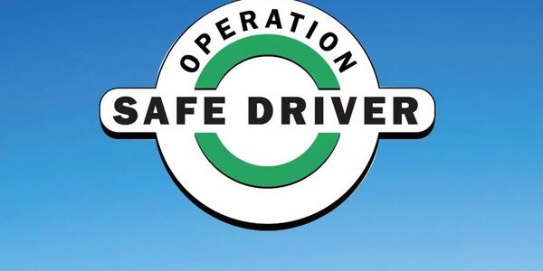 Operation Safe Driver