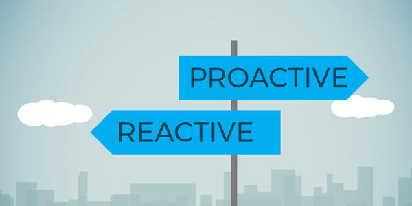 proactive