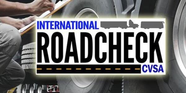 roadcheck inspection
