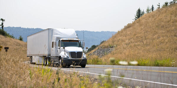 truck tractor