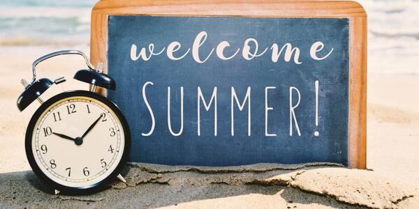 Summer is Here!