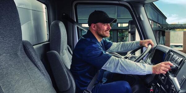 Truck Driver
