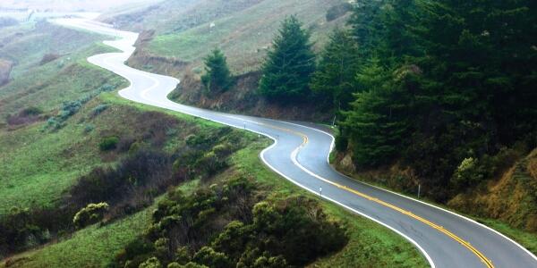 Windy Road