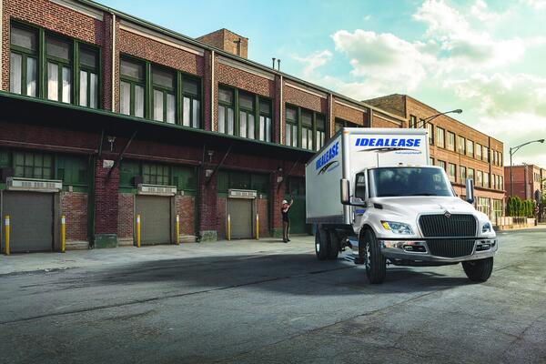 mv truck