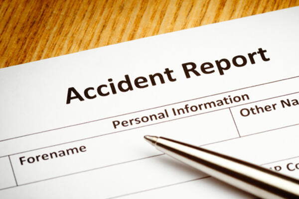 accident report