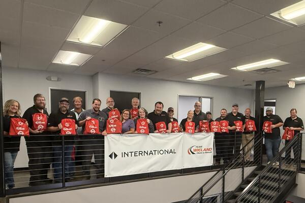 Wieland - Idealease Cares 2026