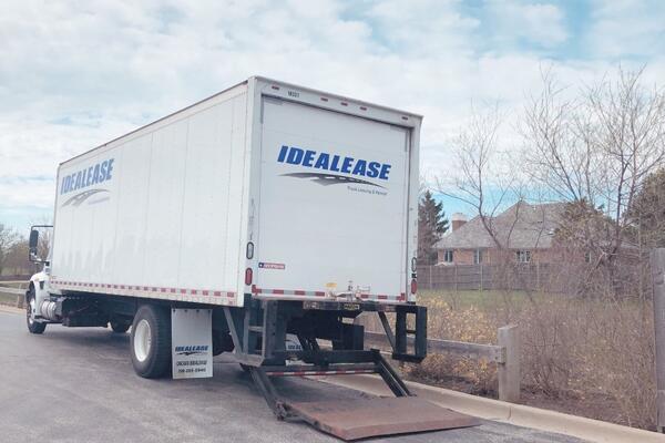 commercial truck liftgate