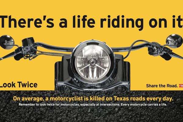 Motorcycle safety awareness