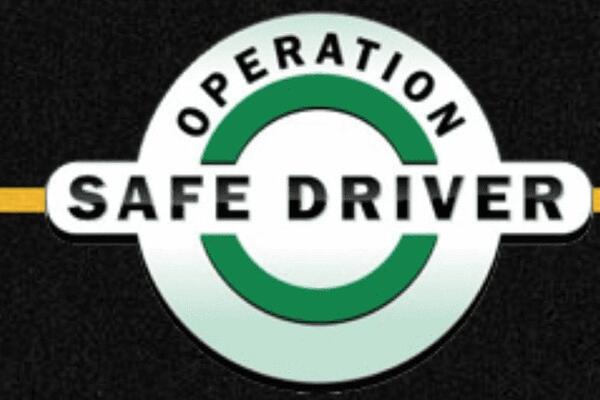 Safe Driver Week