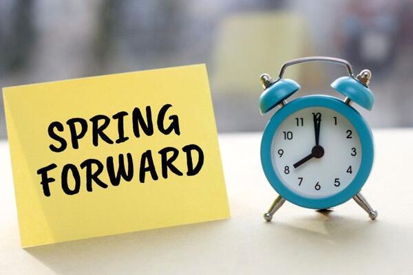 spring forward