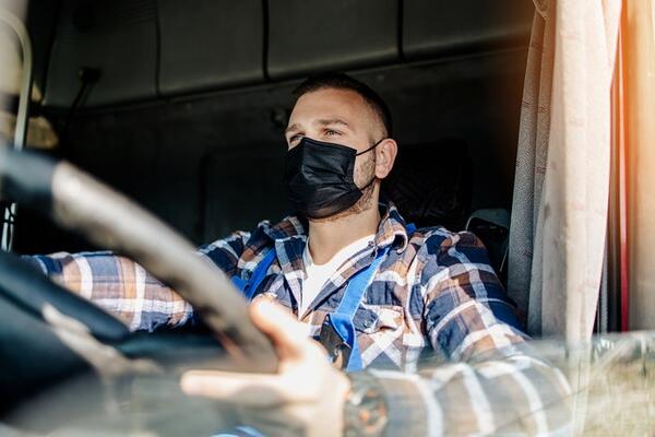 trucker mask mandate