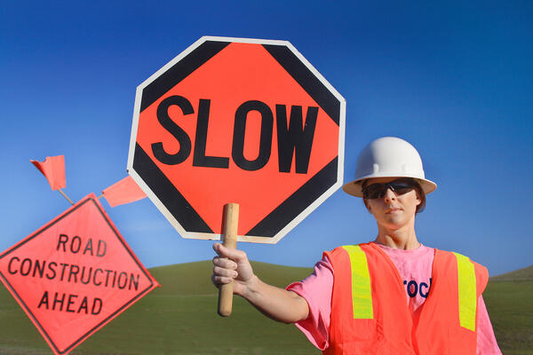 National work zone awareness week