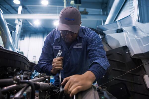 Zero-Pegged Maintenance