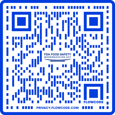 bar code food safety